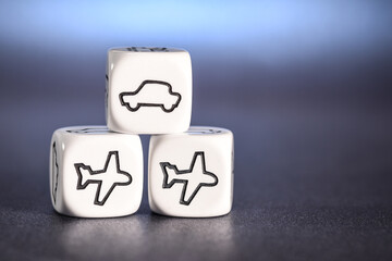 transport environnement pollution mobilité avion aérien auto voiture jeux