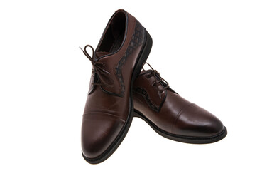 brown mens leather shoes