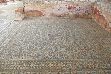 	
Roman remains in Conimbriga, Portugal	