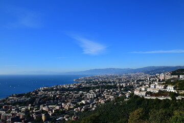 Genova Quinto Bunker Monte Moro