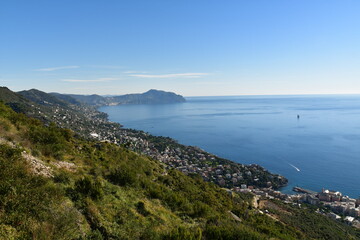 Genova Quinto Bunker Monte Moro