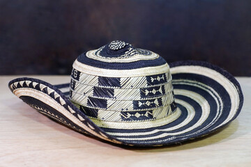 Vueltiao Colombia Hat