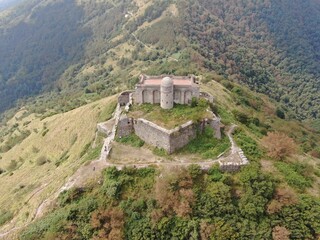 Genova Forte Diamante e Forte Puin