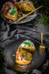 Bolo do Rei or King's Cake