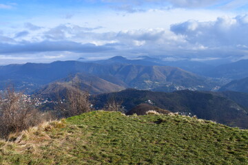 Fototapeta premium Genova Forte Diamante e Forte Puin