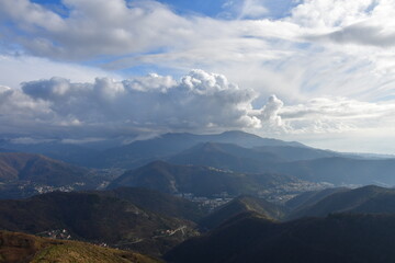 Genova Forte Diamante e Forte Puin