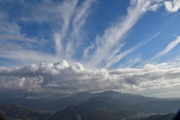 Genova Forte Diamante e Forte Puin