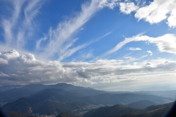 Genova Forte Diamante e Forte Puin