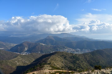 Genova Forte Diamante e Forte Puin