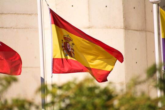 Bandera España Images – Browse 31 Stock Photos, Vectors, and