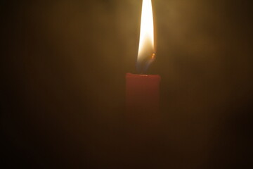 Lumière d'espoir