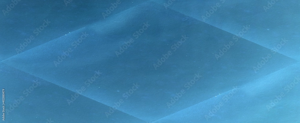 Poster abstract virtual space with background. raster version.