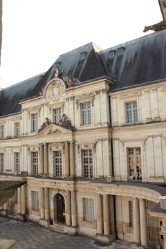 Château de Blois : aile Gaston d'Orléans