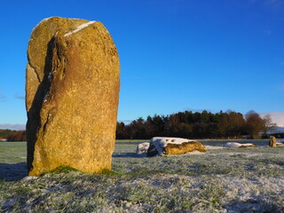 Long Meg, Cumbria