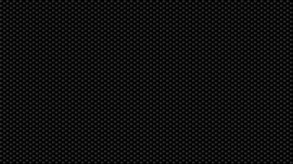 Dark Black Geometric Carbon Fiber Square Background, Dark Background