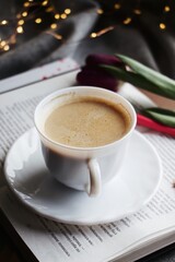 cup of coffee