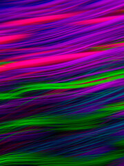 defocused , neon lights background