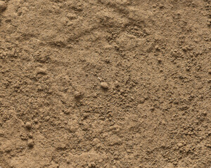 Color background and texture: brown pigment.