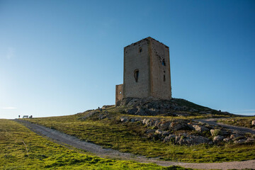 Castillo de Teba 