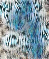 texture of leopard style fabric, colorful leopard, animal print