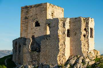 Castillo de Teba 