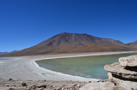 Laguna Verde - Bolivia