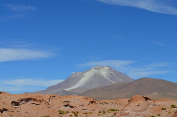 Licanbur Volcano