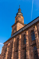 Heidelberg, city in  ‎Baden-Württemberg, Germany