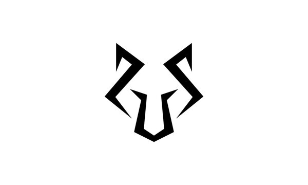 335 Best Wolf Logo Images Stock Photos Vectors Adobe Stock