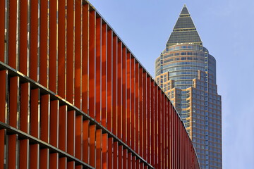 Messeturm Frankfurt