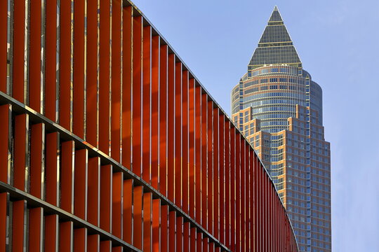 Messeturm Frankfurt