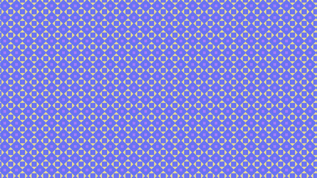 Patr&oacute;n cuadricula de rombos - morado