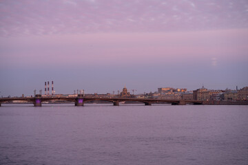 drawbridge dawn boat