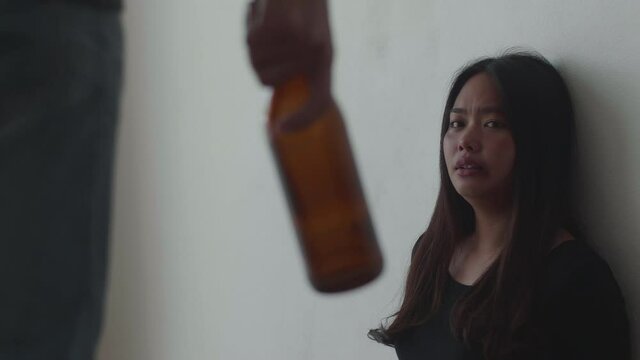Domestic Violence Due To Alcoholism
