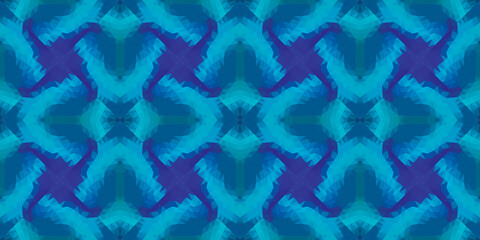 Fototapeta na wymiar Geometric design. Abstract geometric seamless pattern. Seamless patterns. Colorful gradient mosaic background. Mosaic texture. EPS 10 Vector illustration