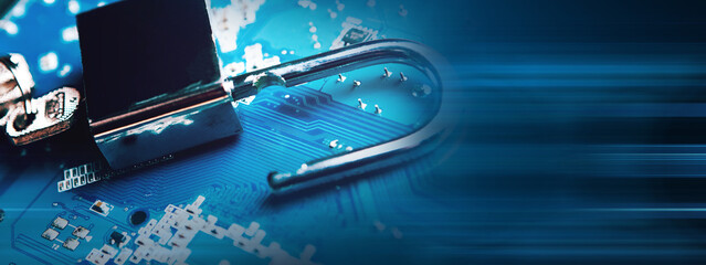 Network security, data security internet blocking
