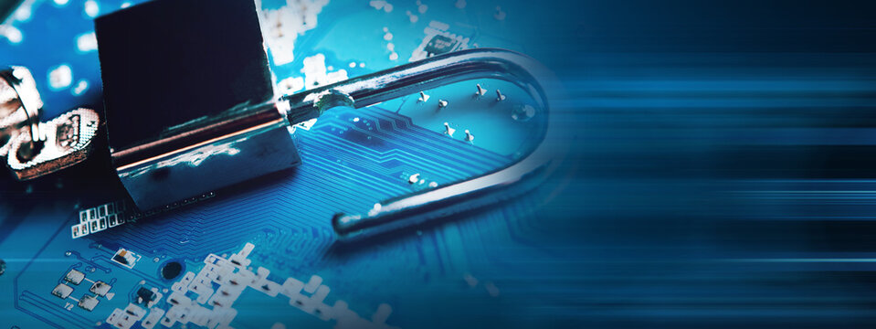 Network security, data security internet blocking