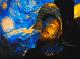 A man like van gogh