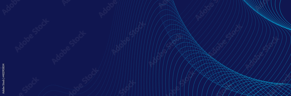 Poster abstract structure circuit computer technology business background. abstract technology particles me