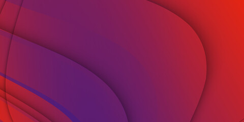 Flowing neon gradients geometric abstract background with straight lines and round tails. Fluid color pattern of color liquid gradient background for wallpaper, banner, background, card, landing page 