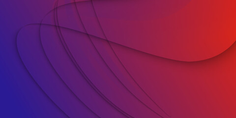 Flowing neon gradients geometric abstract background with straight lines and round tails. Fluid color pattern of color liquid gradient background for wallpaper, banner, background, card, landing page 