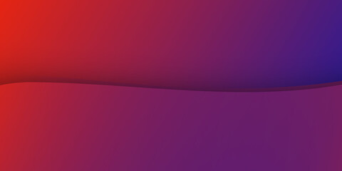 Flowing neon gradients geometric abstract background with straight lines and round tails. Fluid color pattern of color liquid gradient background for wallpaper, banner, background, card, landing page 