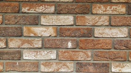 old brick wall