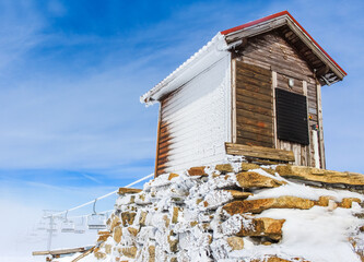 Journey in Serra da Estrela, Portugal