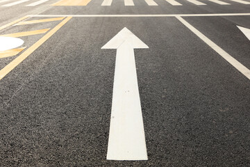 newly street asphalt road, Asphalt road as abstract background