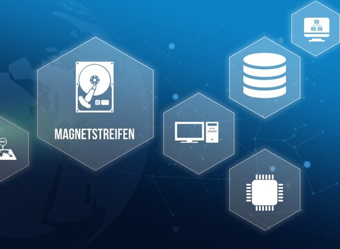 Magnetstreifen