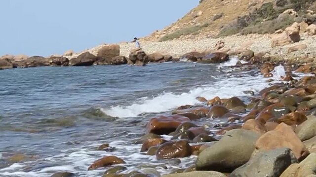 Best Slowmotion Sea Wave , G&uuml;zel Ağır &ccedil;ekim dalgalar 