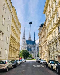 Wien view
