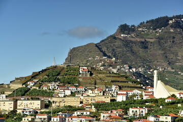 Madeira island in the Atlantic Ocean, Portugal, Funchal