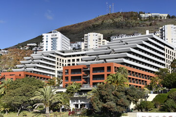 Madeira island in the Atlantic Ocean, Portugal, Funchal